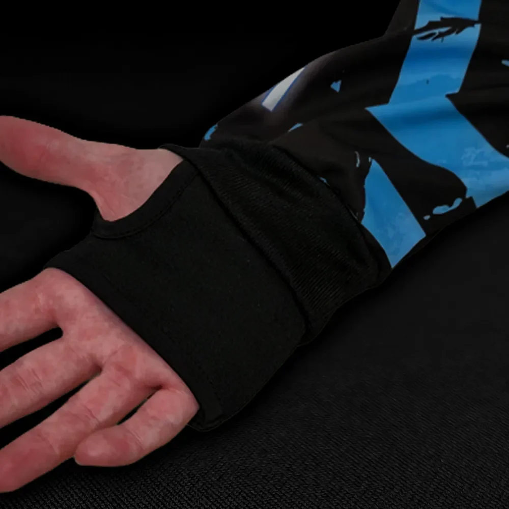 Anti-slide cuffs